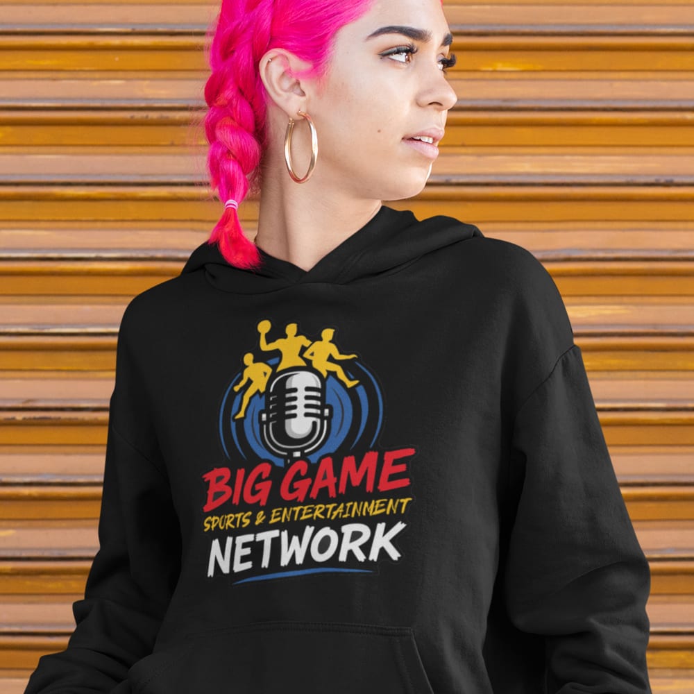James Cannida  Hoodie