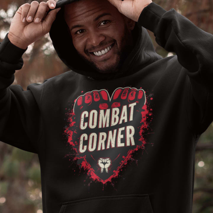 Come On, Now! The Podcast Hoodie