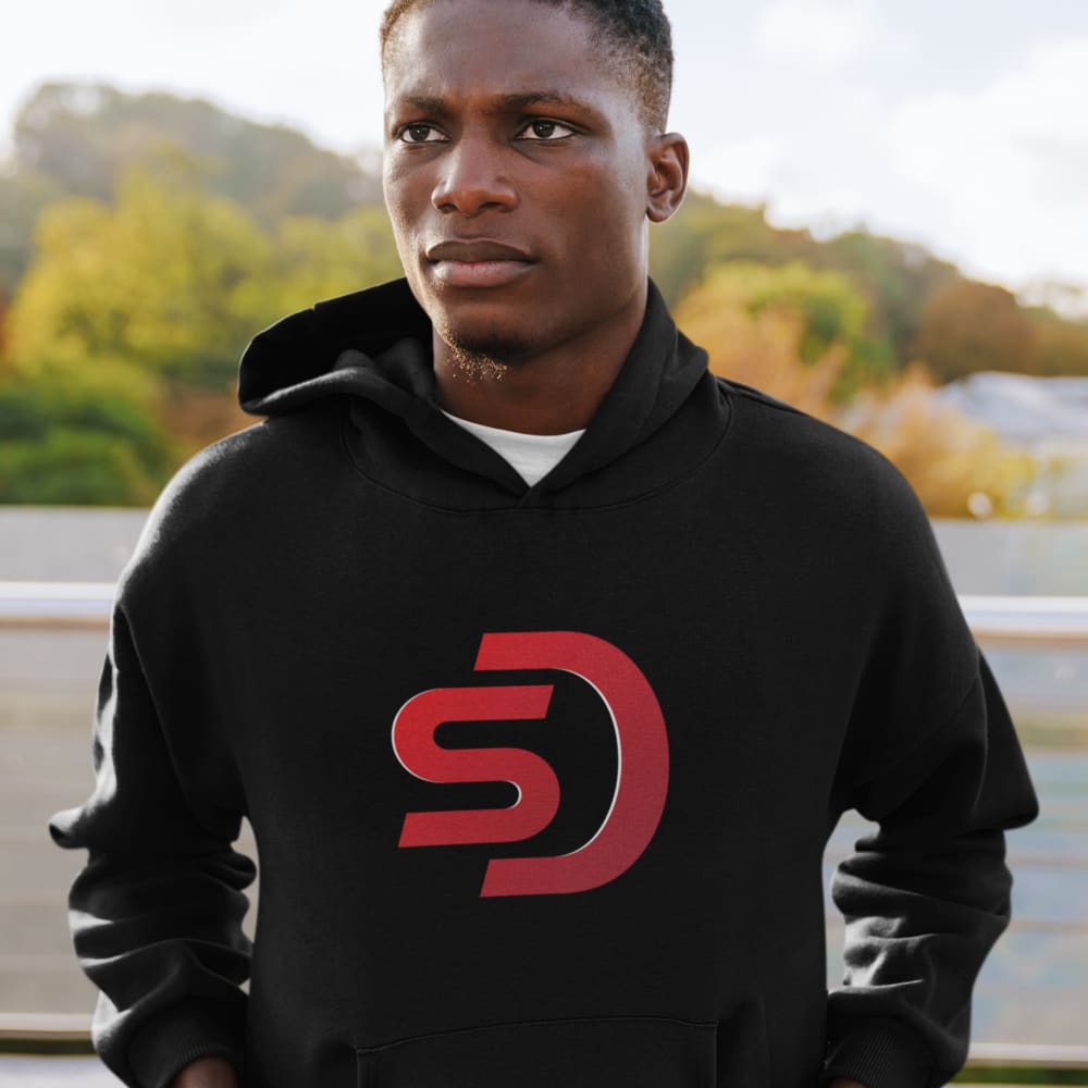 Syied Dyer - Men's Hoodie