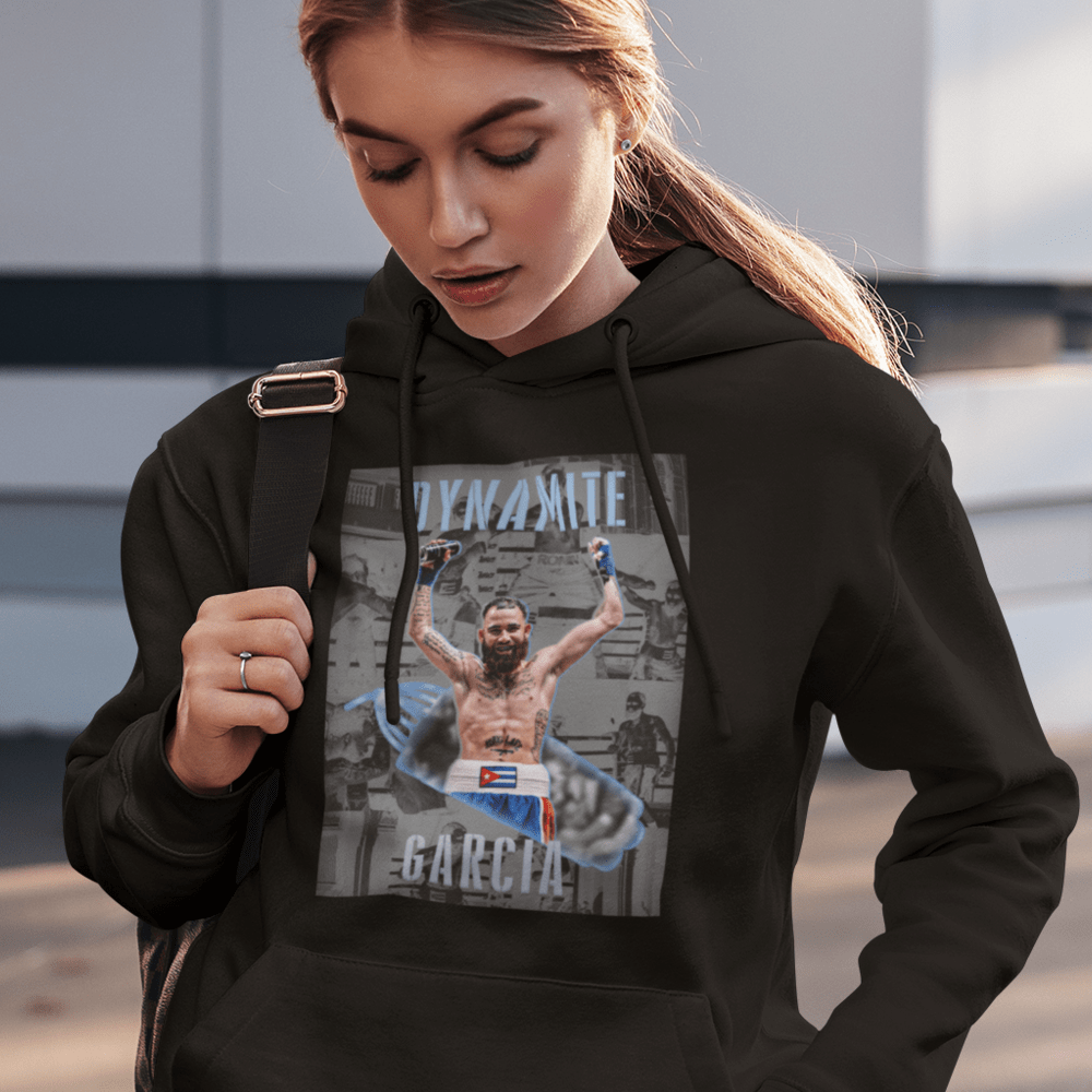 Christopher "Dynamite" Garcia Unisex T-Shirt