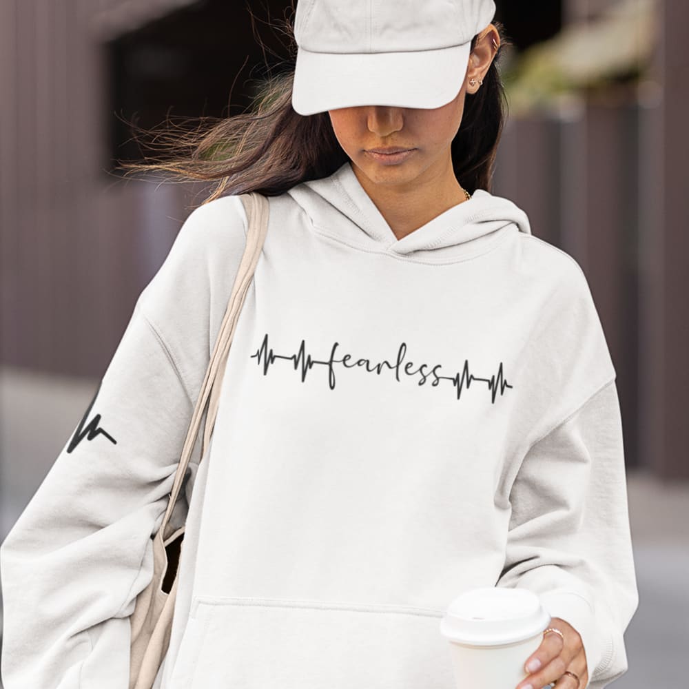 LIMITED EDITION Jemimah Ashby Women’s Hoodie, Black Logo