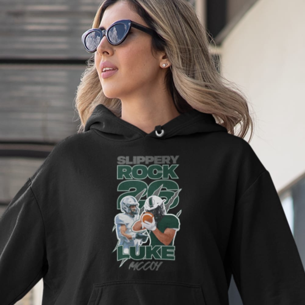 Luke Mccoy Hoodie