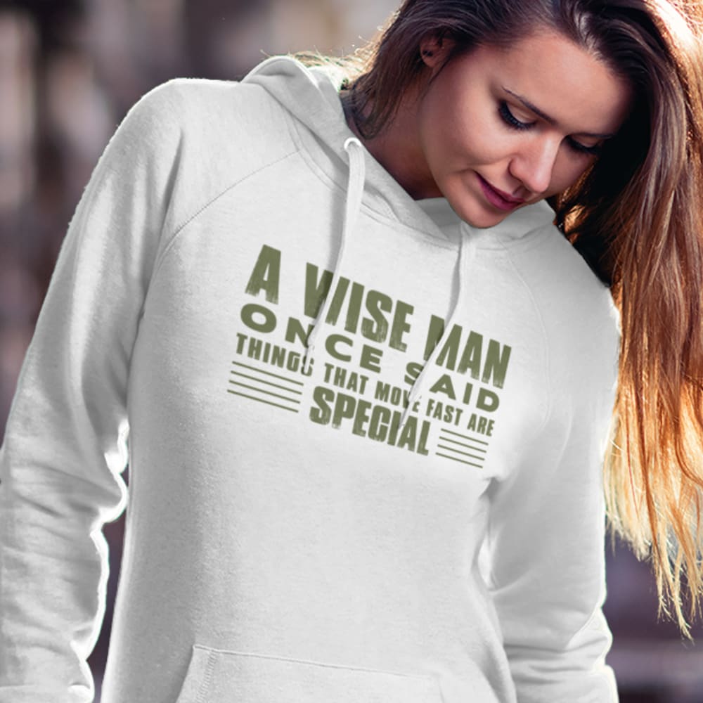 Luxury by Kwadarrius Smith Unisex Hoodie