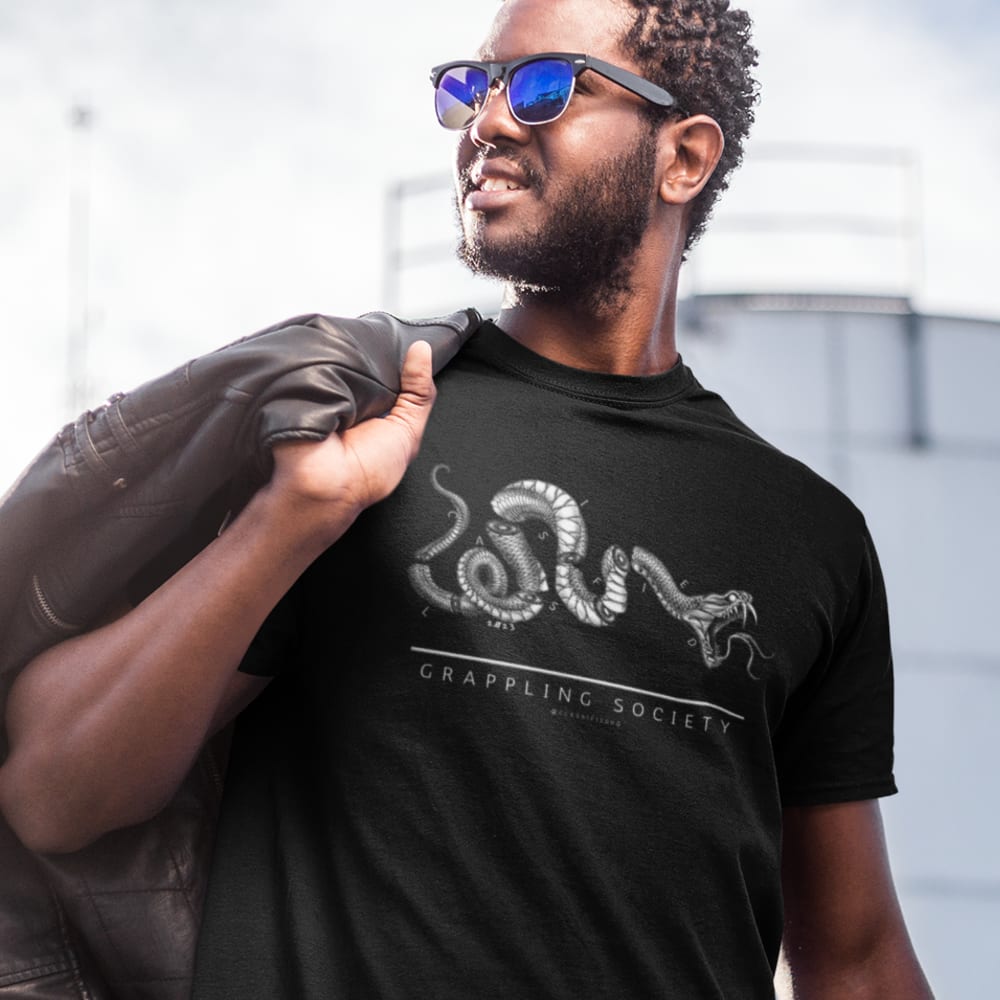 Classified Grappling Society T