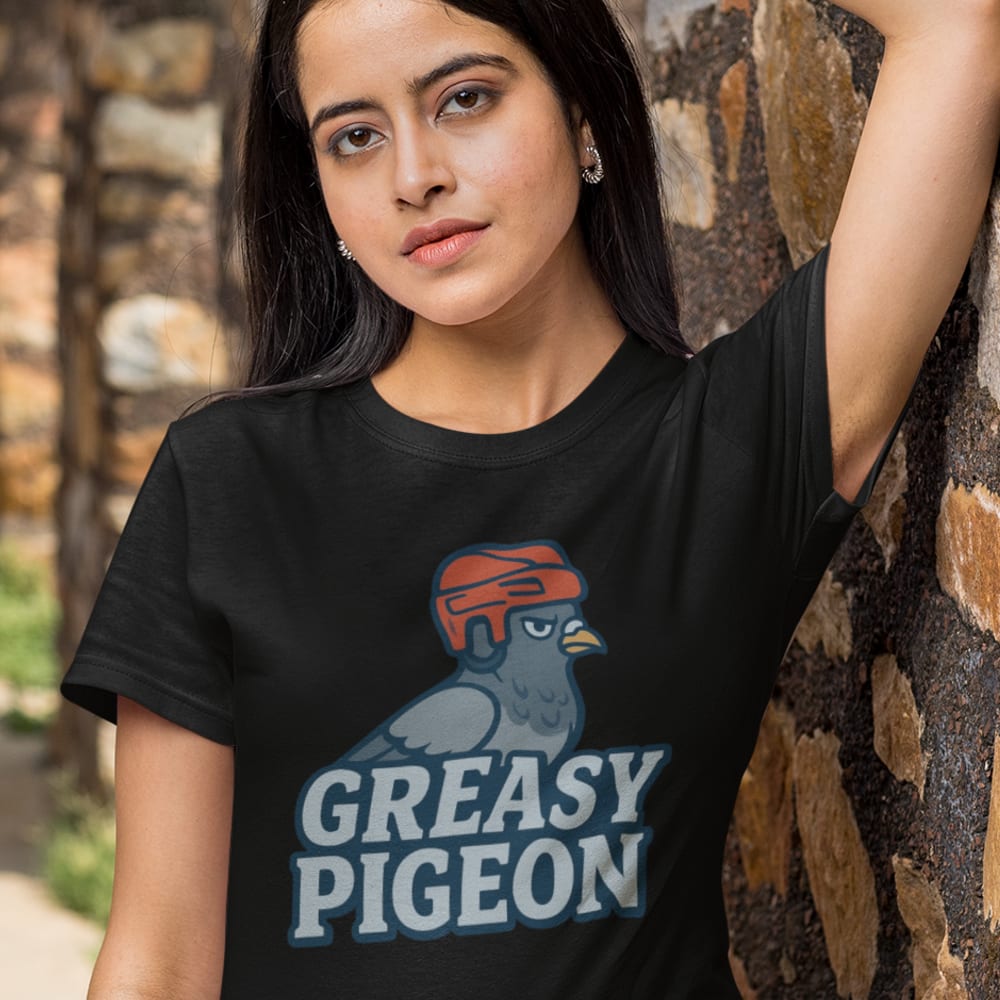 Greasy Pigeon T-Shirt