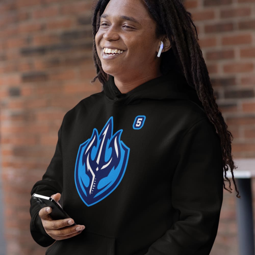 Trident by Jalon Calhoun, Hoodie