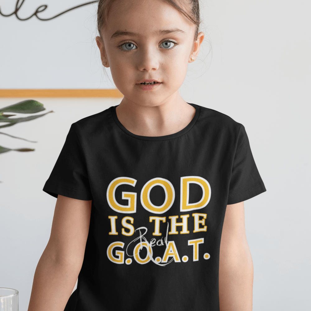SCI Salt G.O.A.T with Back Design, Youth T-Shirt