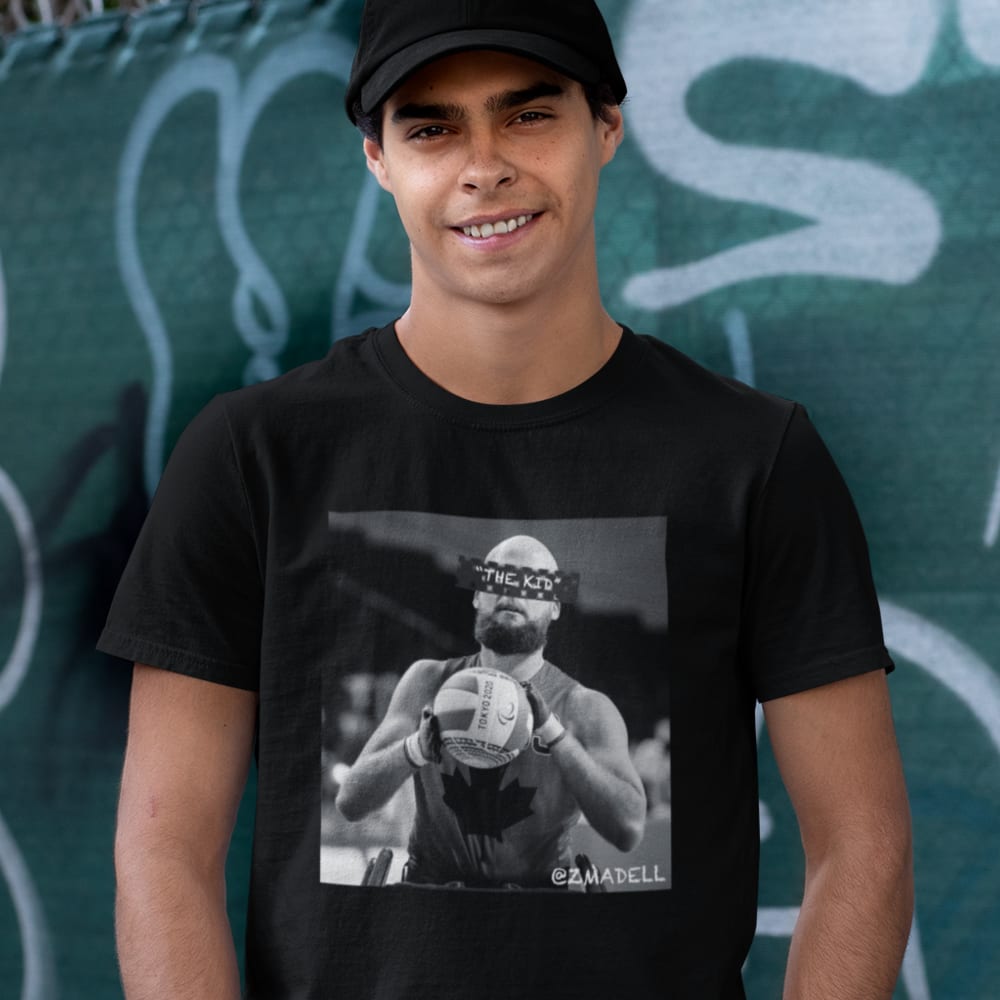 ZM Brand "The Kid" T-Shirt