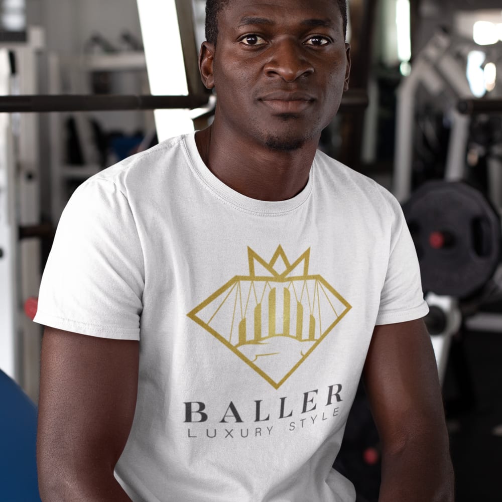 Baller Luxury Style T-Shirt