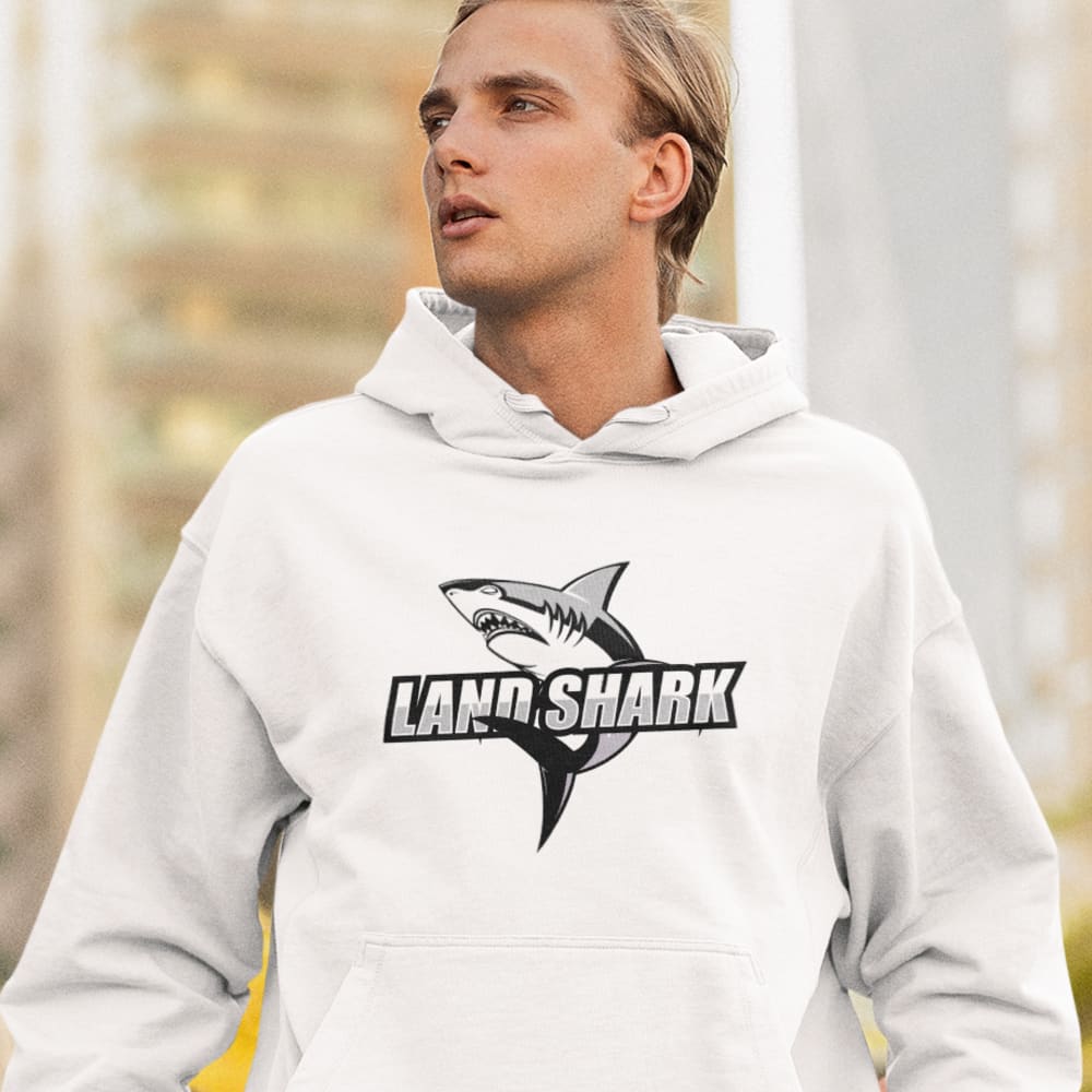 Land Shark by Cobie Durant Hoodie