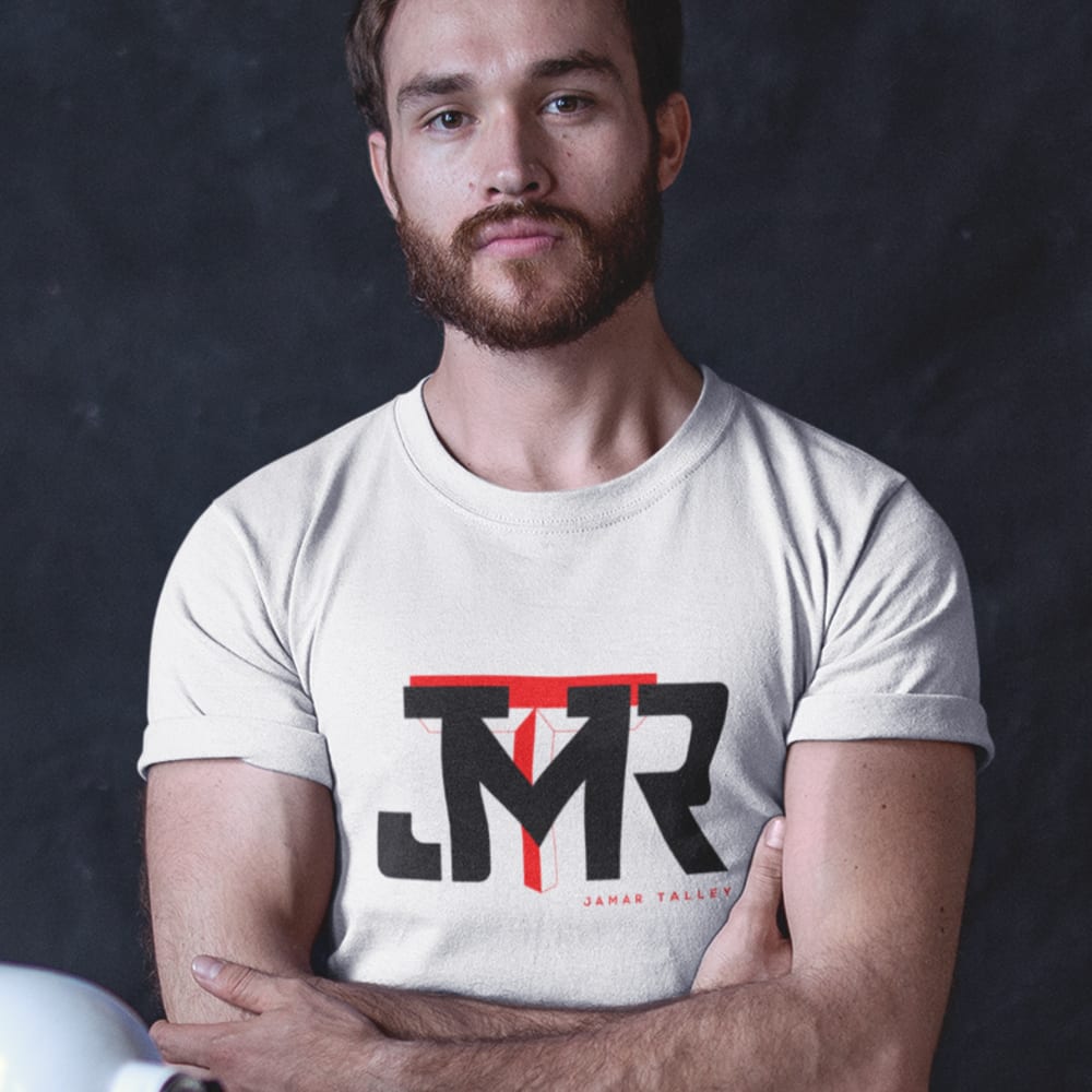T JMR by Jamar Talley ’s T-Shirt , Dark Logo