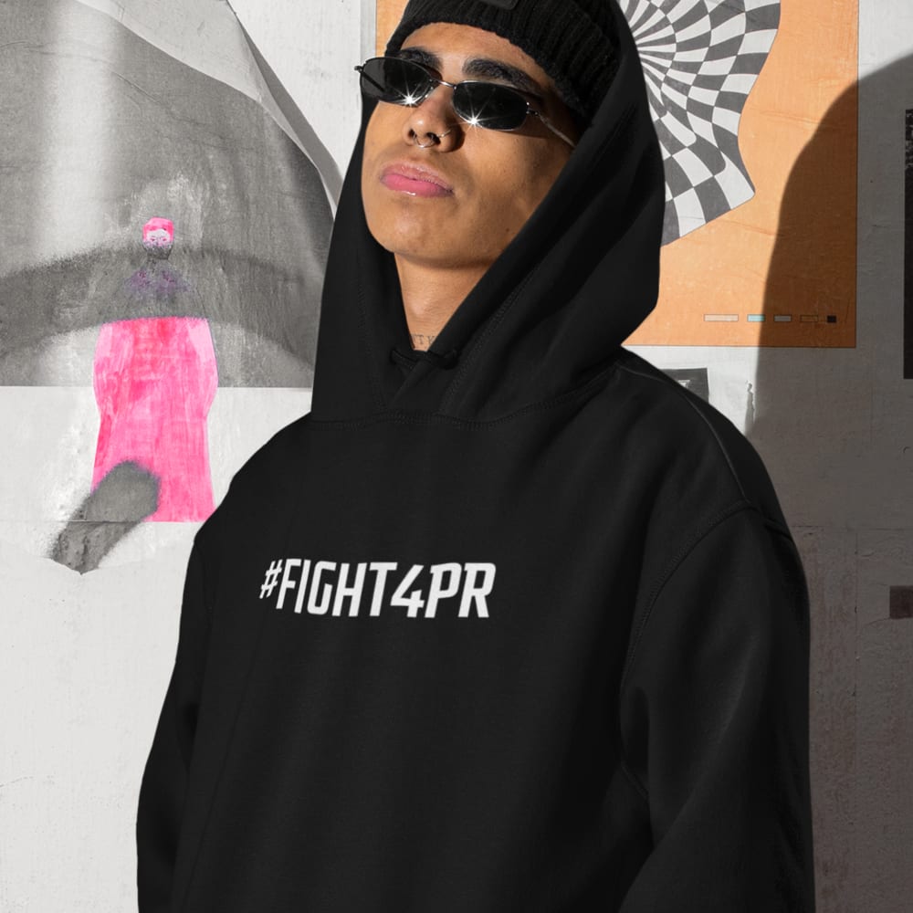 ORR by Blake Orr Men's Hoodie, Light Logo 