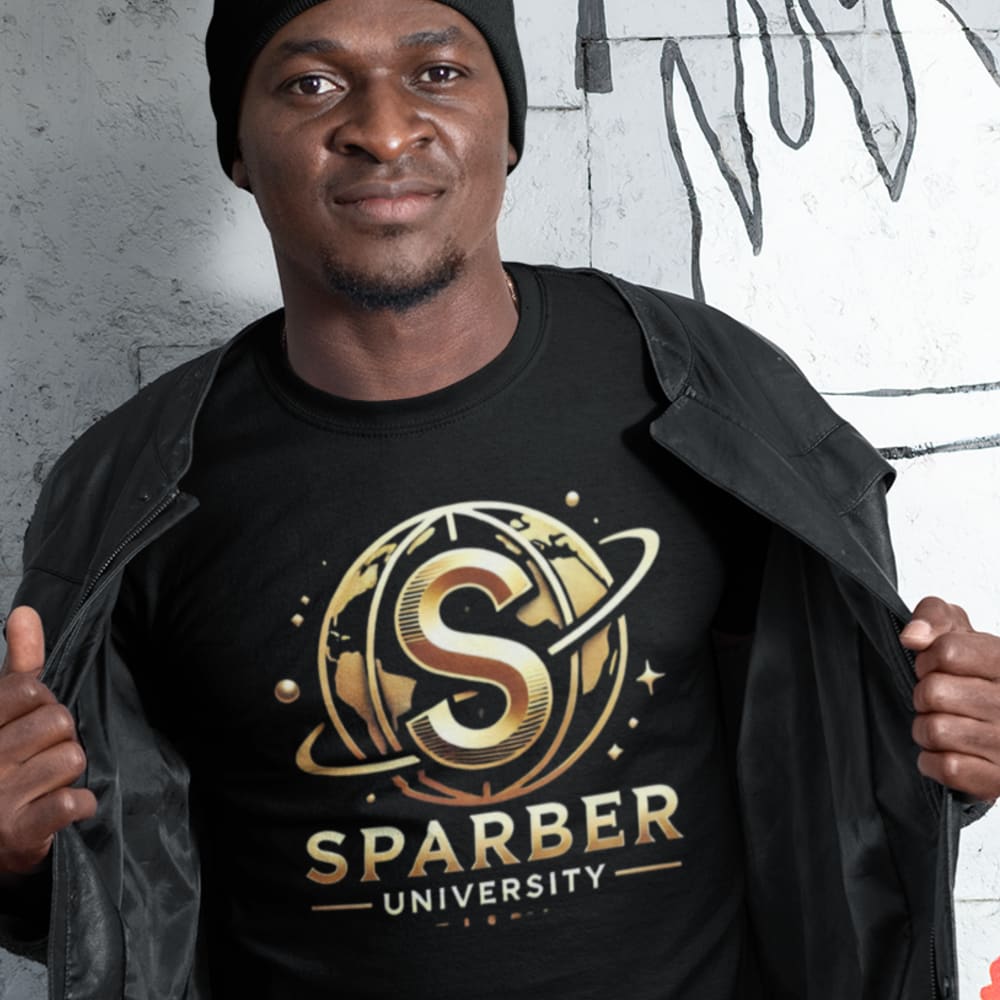 Sparber Universe T Shirt