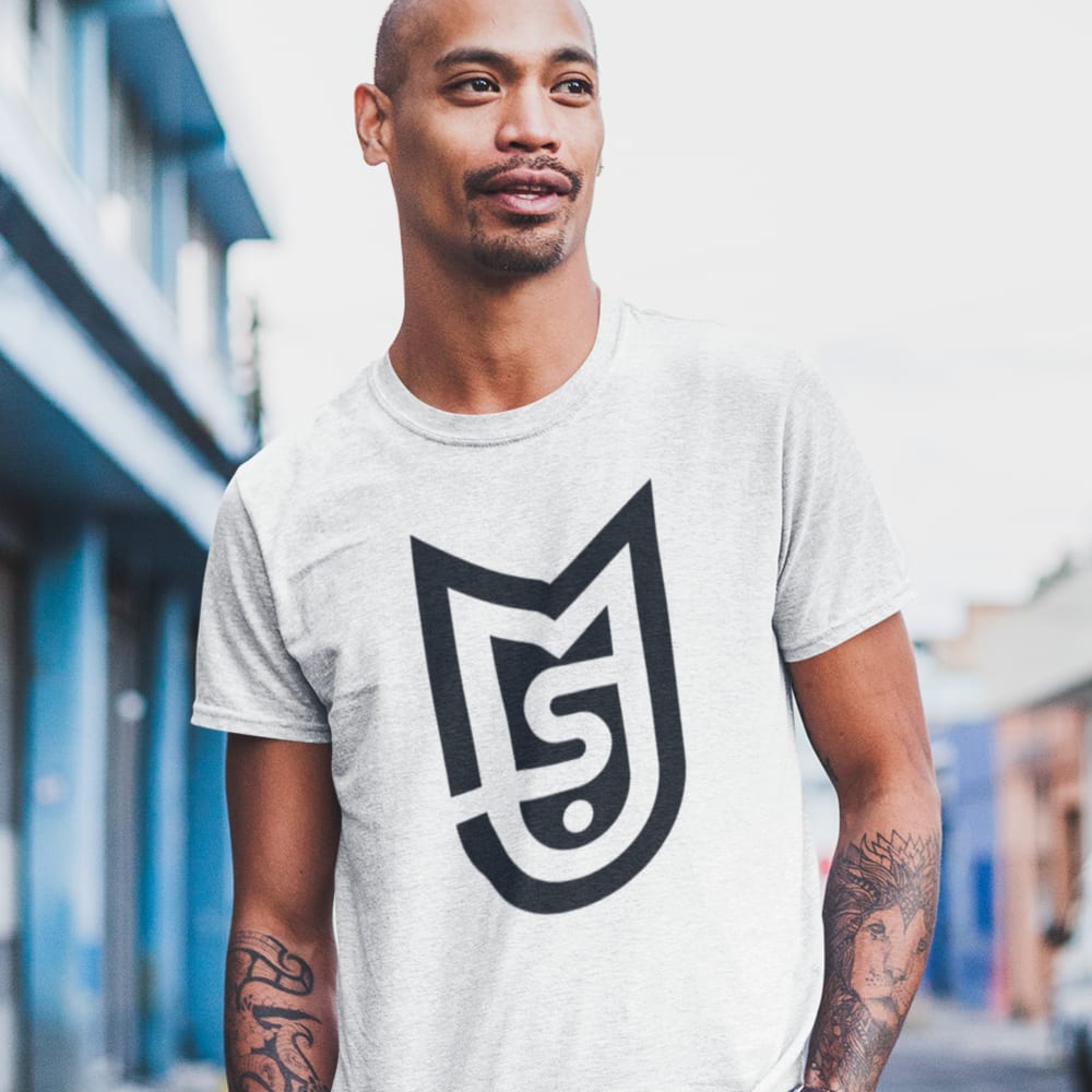 Marcus Smith T-Shirt, Black Logo