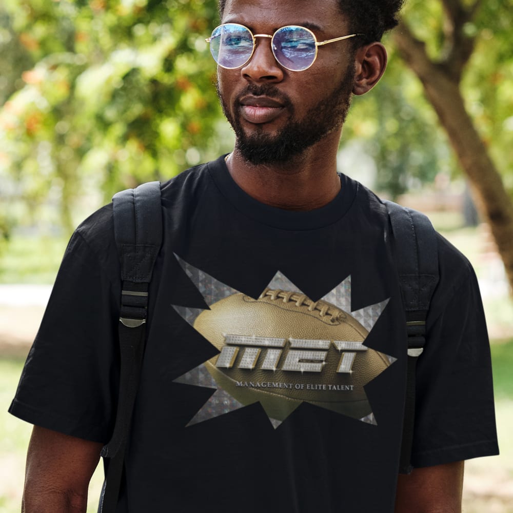 MET Agency Sports T-Shirt