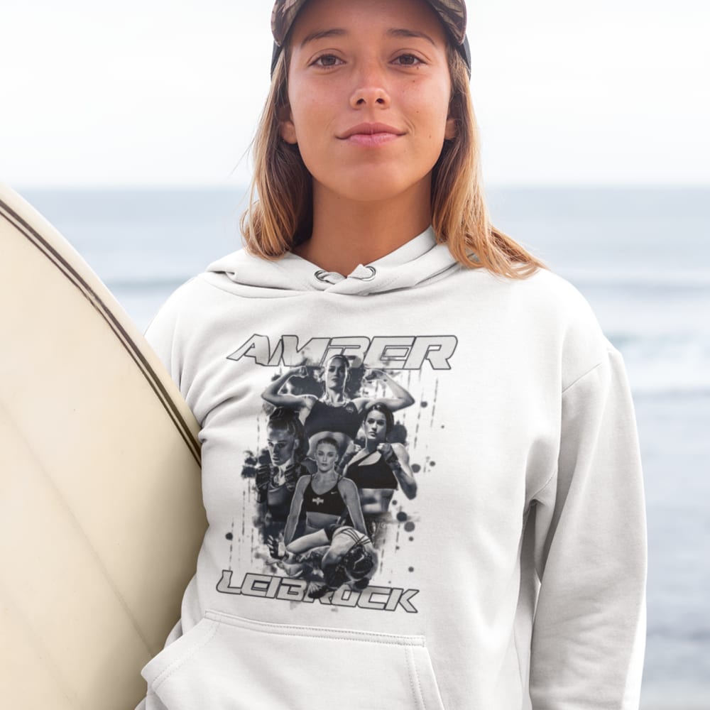 Amber “ Touch ‘Em Up” Leibrock Hoodie