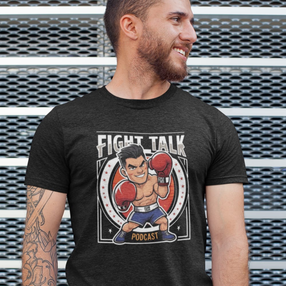 FIGHT TALK T-Shirt