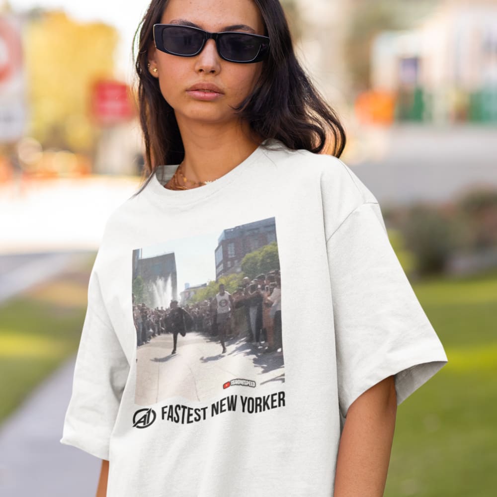 Nigel "Bullet Train" Green T-Shirt