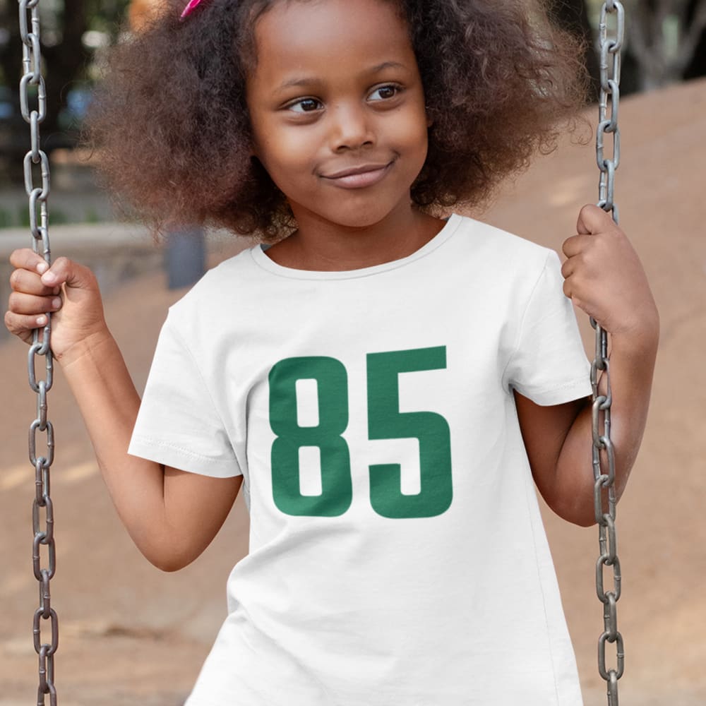 Wesley Walker Youth Jersey-Tee White