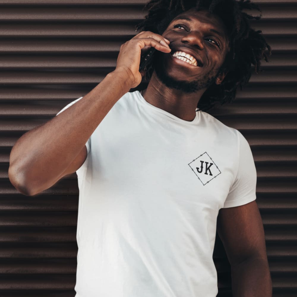 Joe King, Men's T-Shirt