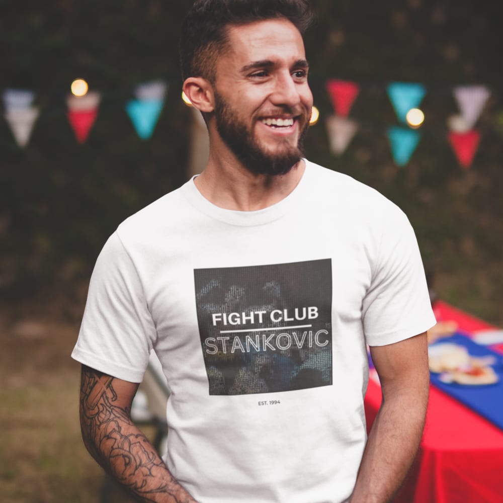 Fight Club STANKOVIC T-Shirt, Dark Logo