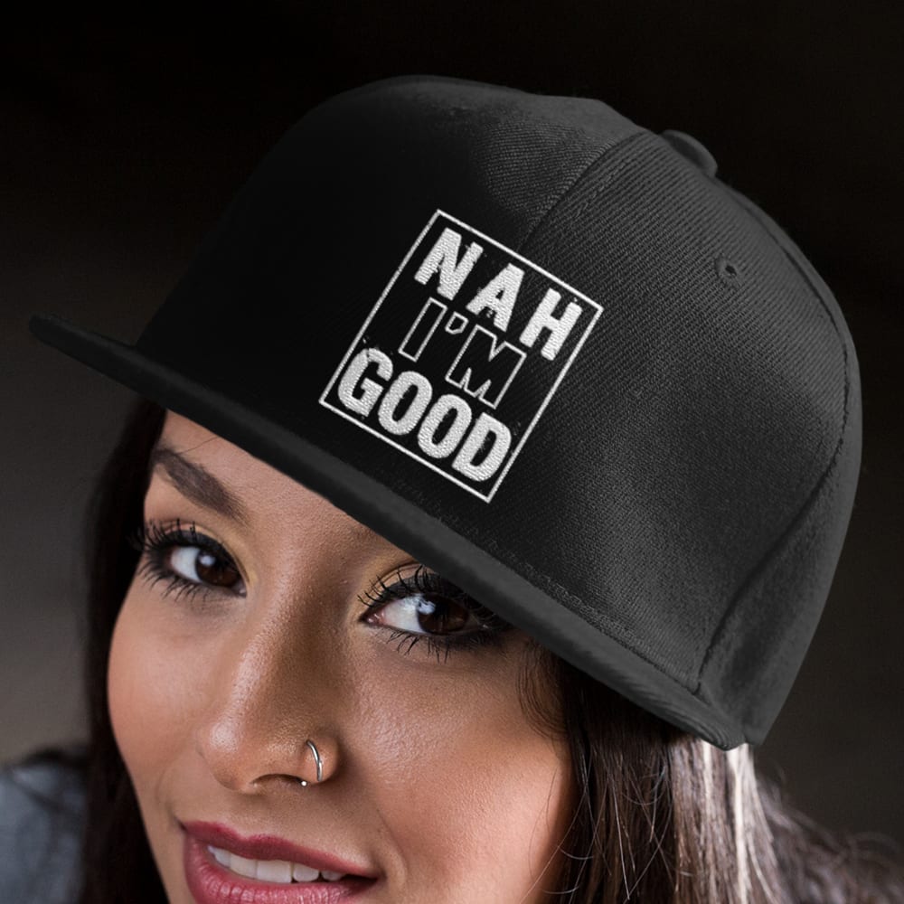 Derrick May "DMay" Hat