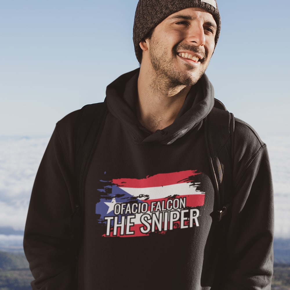Ofacio "The Sniper" Falcon Hoodie