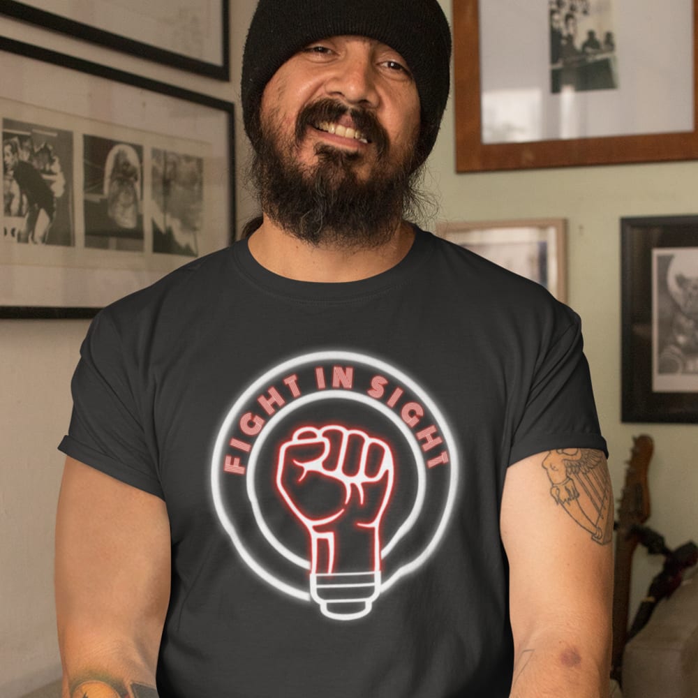 Fight In Sight Podcast's T-Shirt