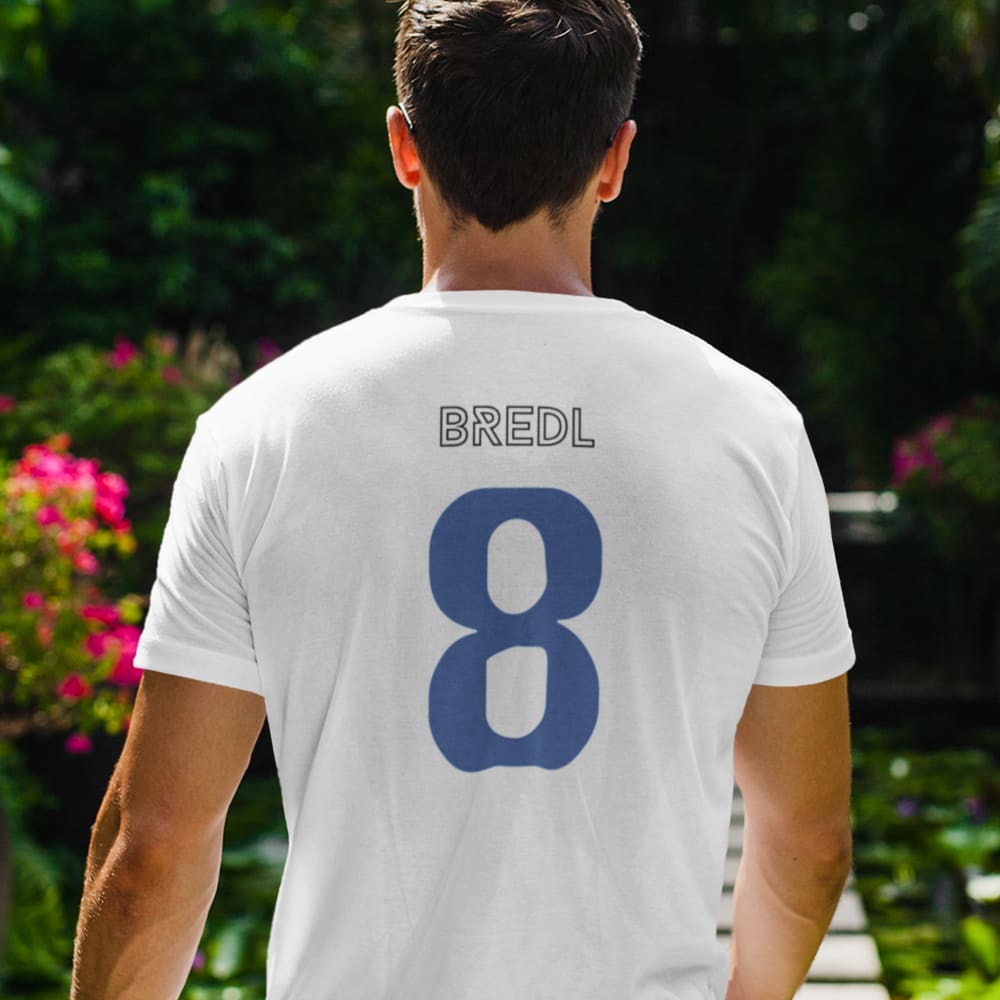 8 Jersey Joshua "YETI" Bredl Unisex T-Shirt