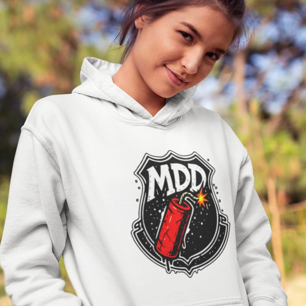 Morgan Dean Hoodie