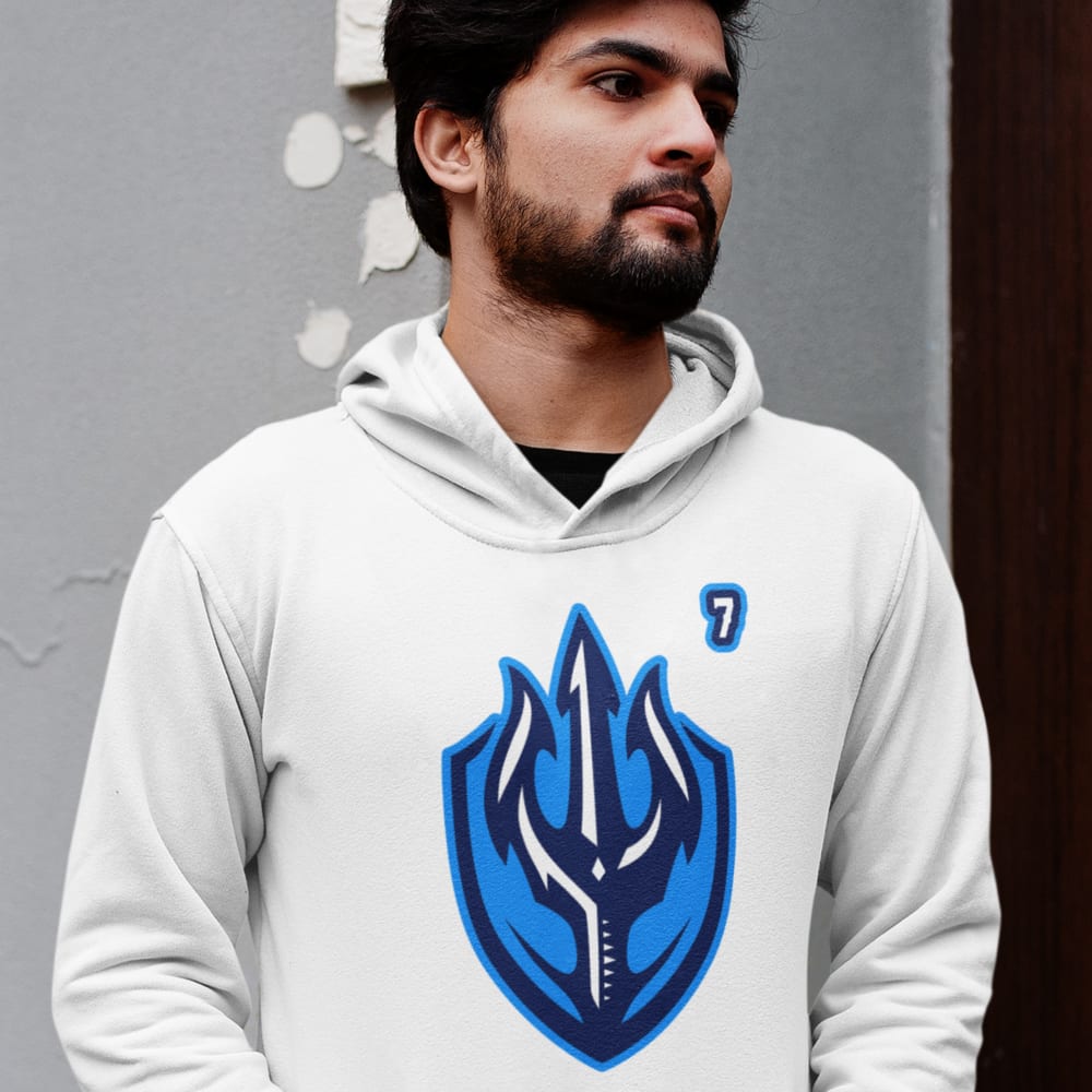 Trident by Jordan Waters, Unisex Hoodie