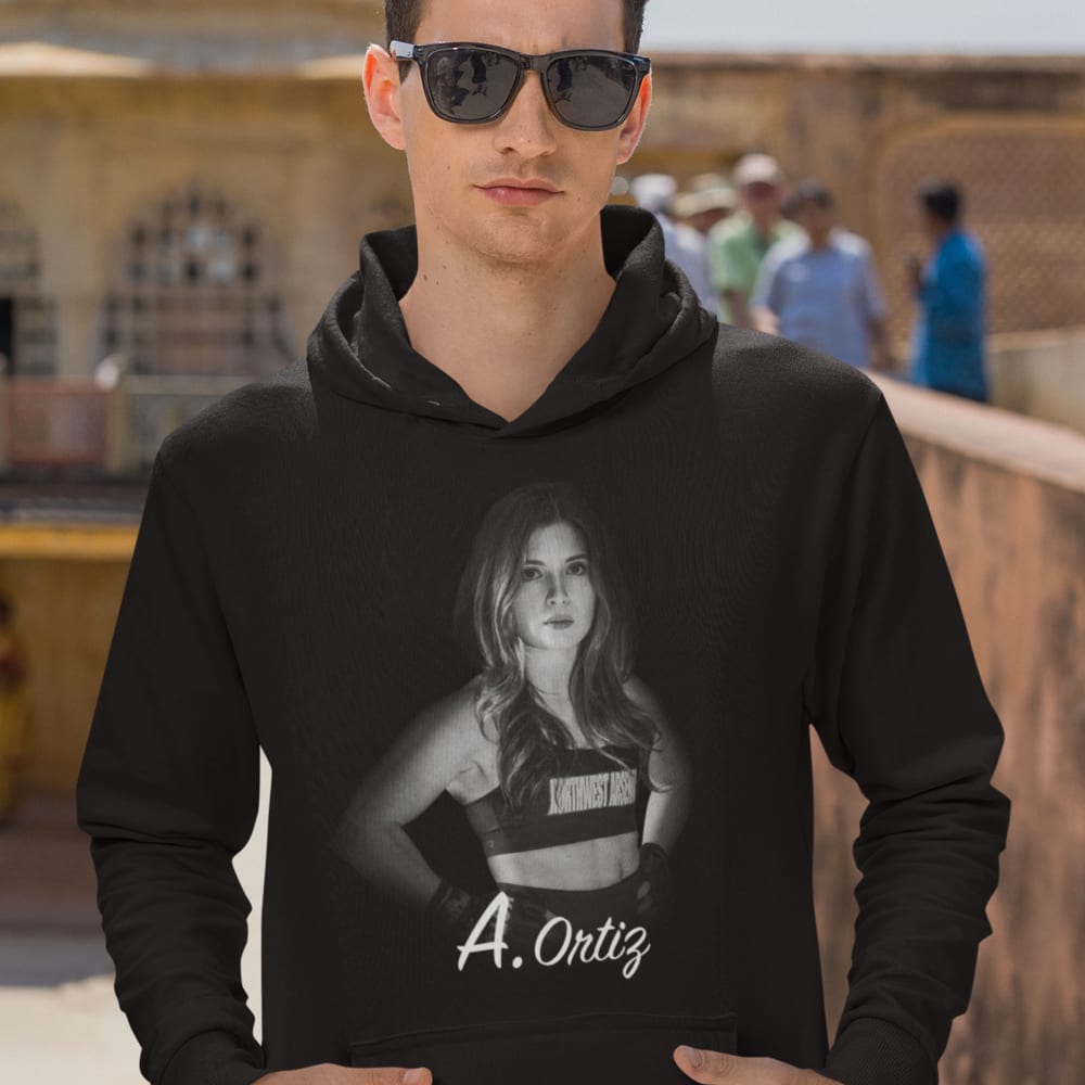 Amber Ortiz Men's Hoodie