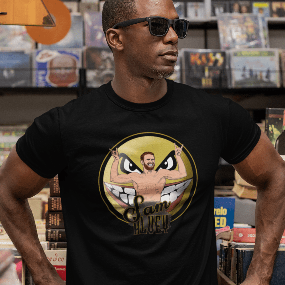 "Smilin" Sam Alvey T-Shirt