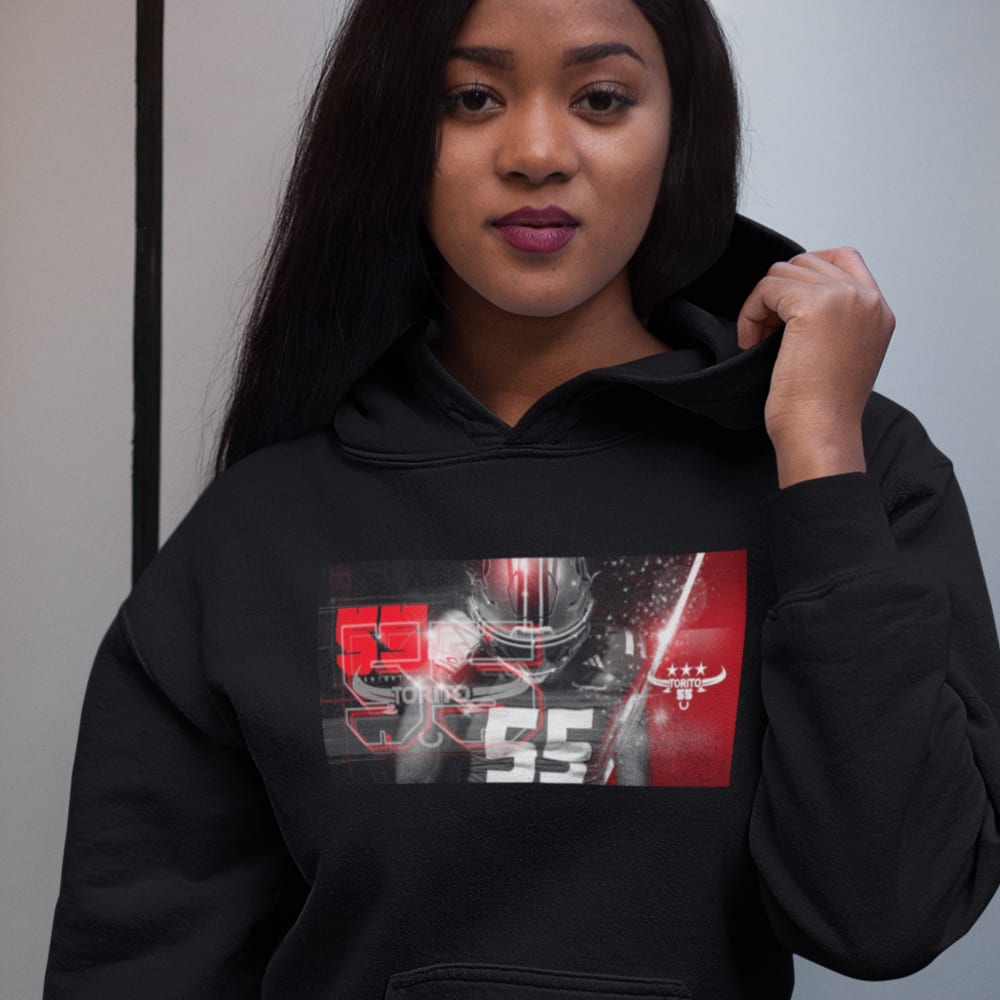 Calvin Broussard II's Hoodie