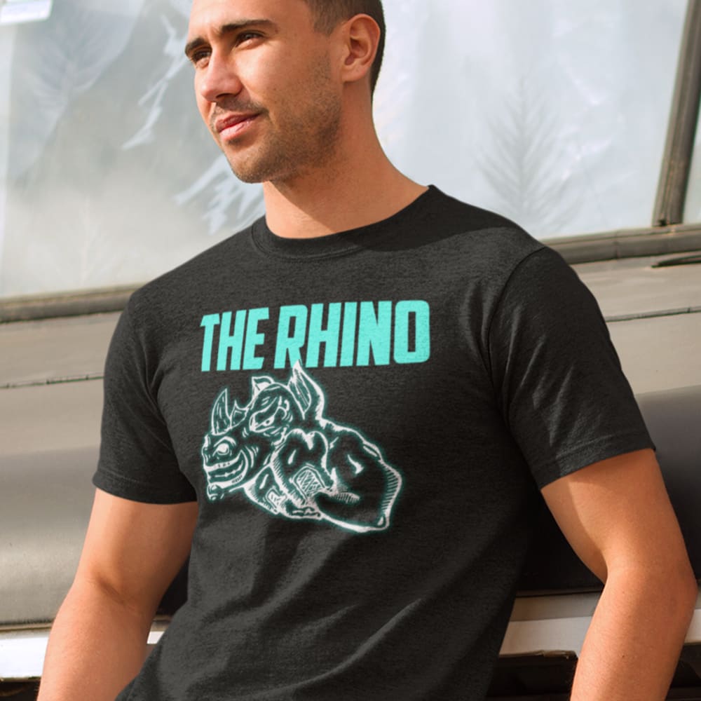 "The Rhino" Ryan Bourland T-Shirt