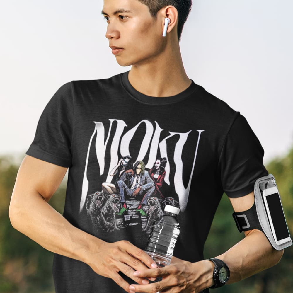 Heathens by David Njoku, T-Shirt