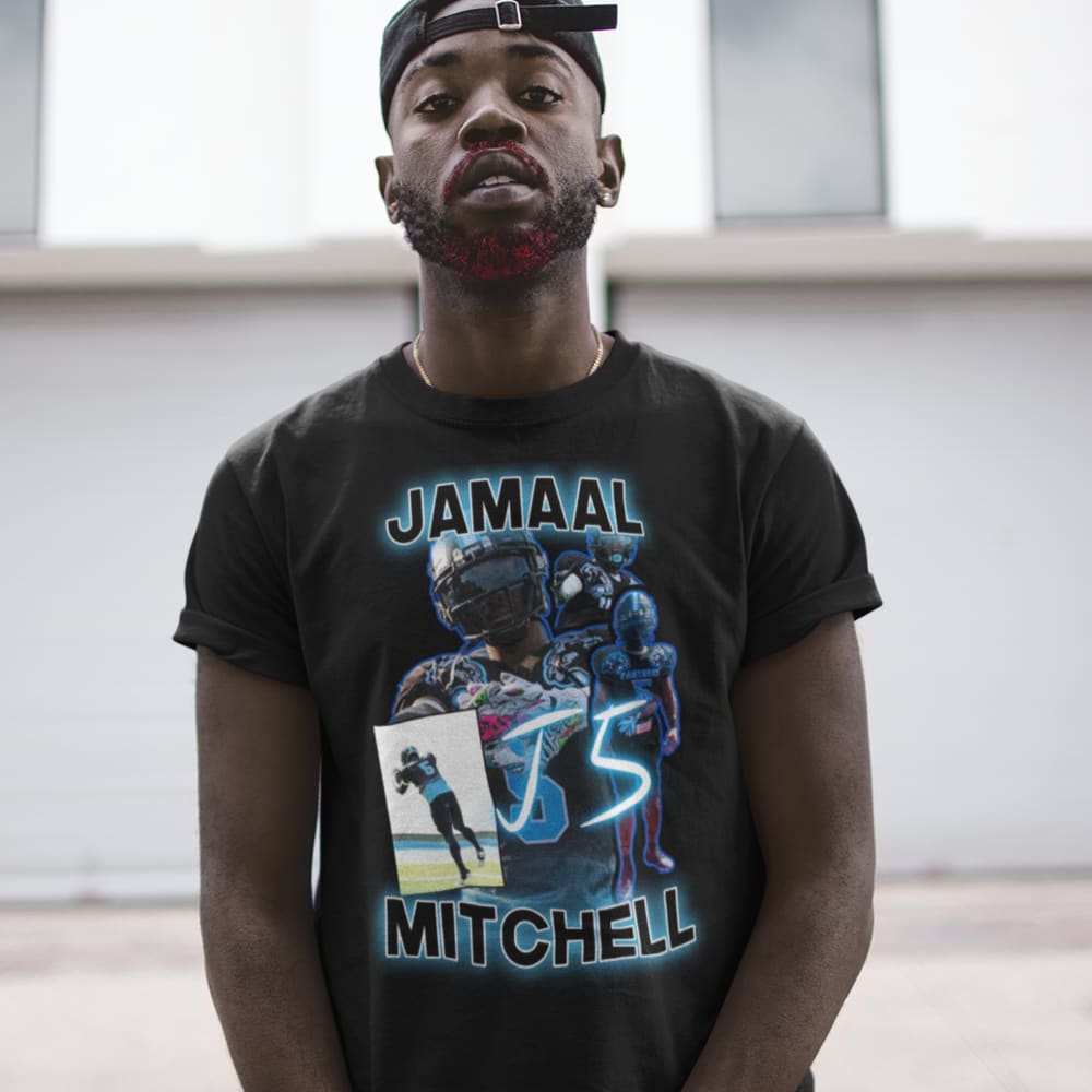 Jamaal Mitchell T-Shirt