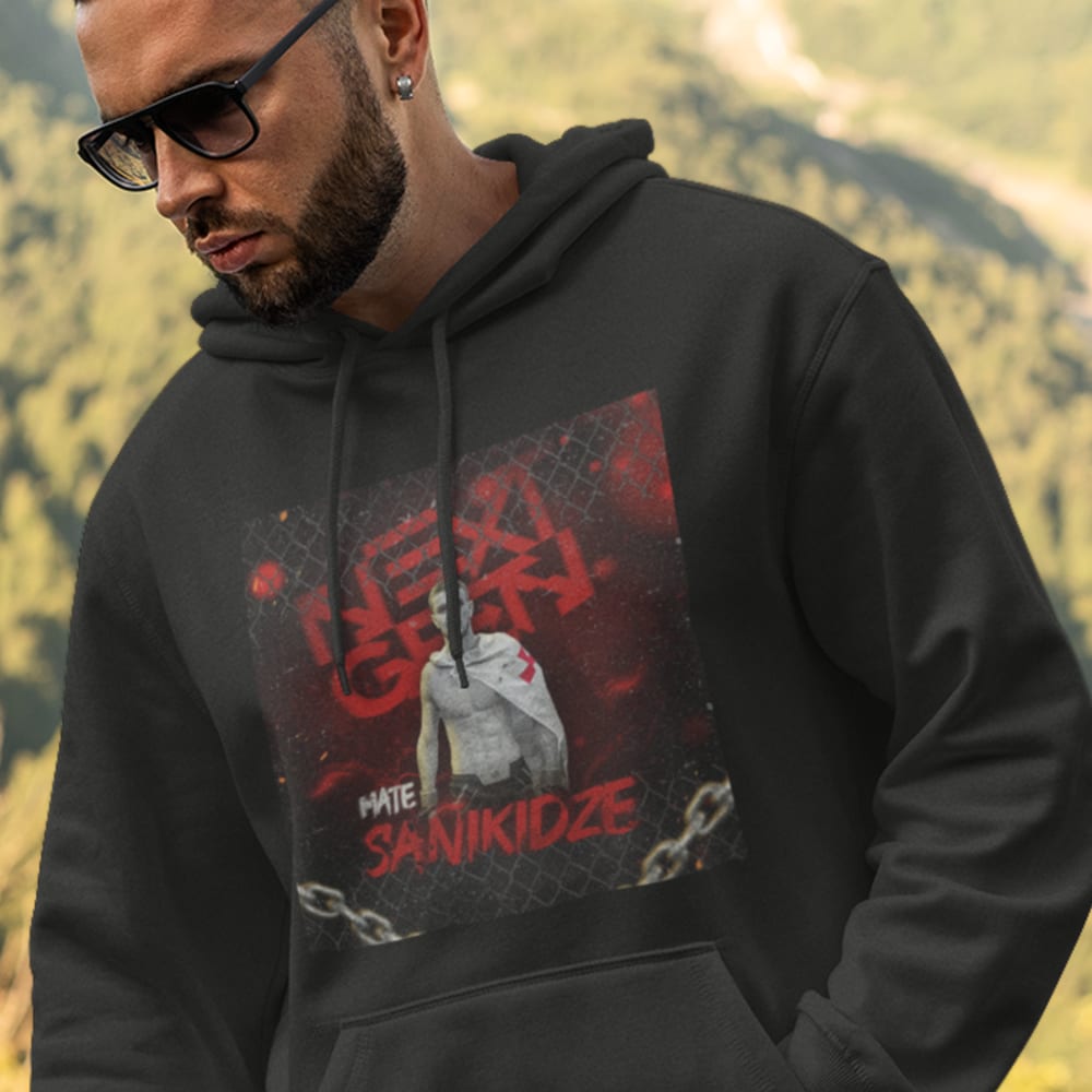 Mate "The NextGen" Sanikidze's Hoodie