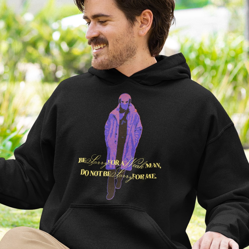 "Withstand Four" by David Njoku x MAWI, Hoodie