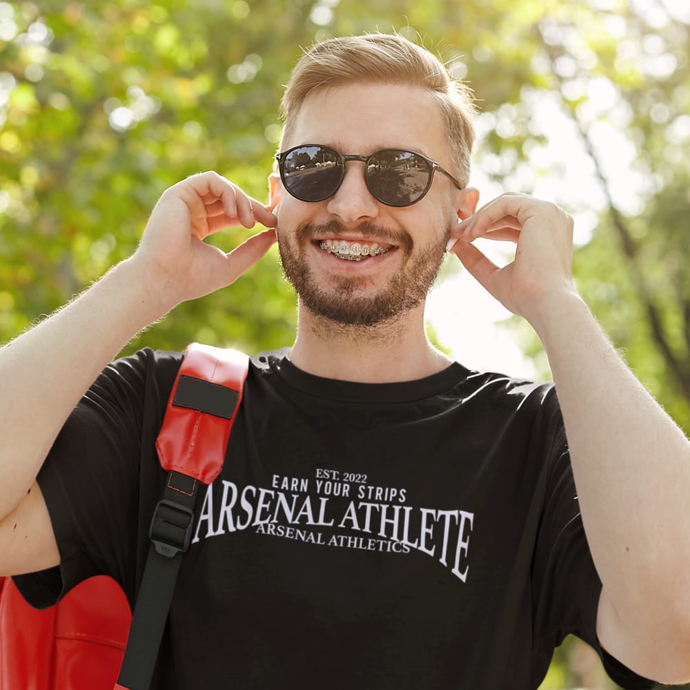 Stephen Navaretta T-Shirt