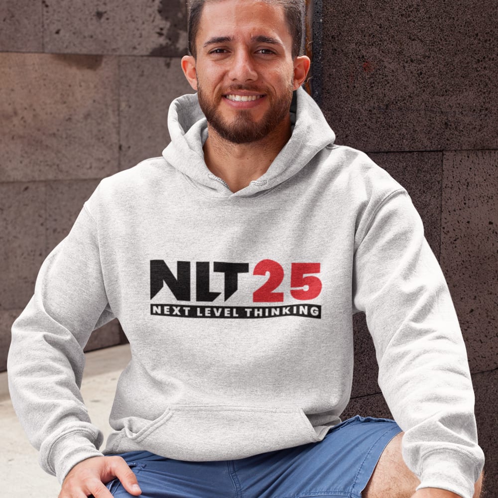 NLT25 by Clay Woods Hoodie