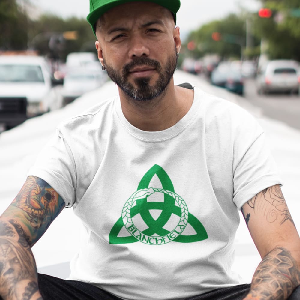 Erin Blanchfield Signature Logo, T-Shirt, Mini Logo