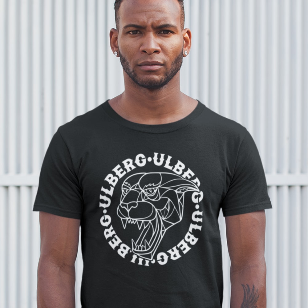 Carlos Ulberg "Bring It" Shirt, White Logo