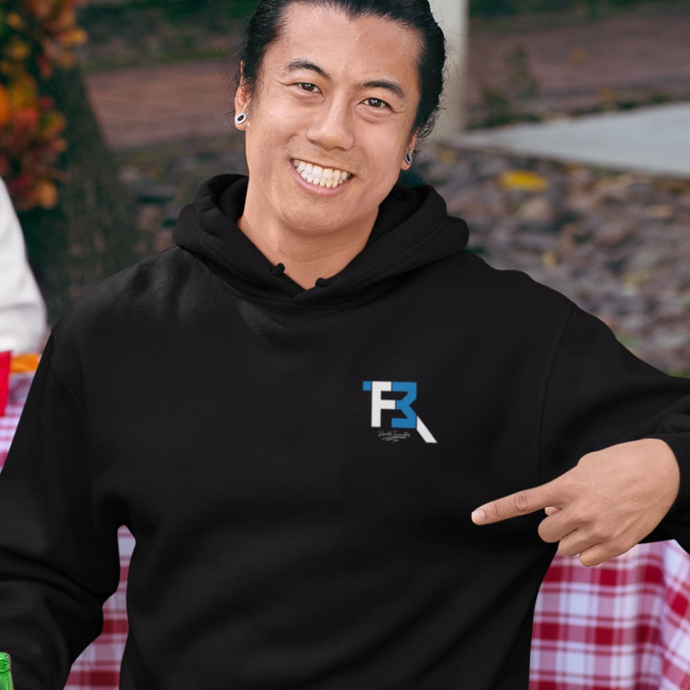 Rivaldo Fairweather, Hoodie, Light Logo Mini