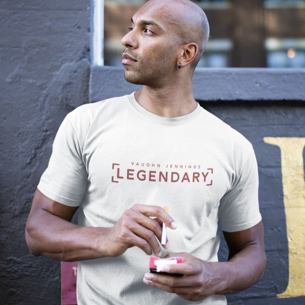 Vaughn Jennings Men's T-Shirt