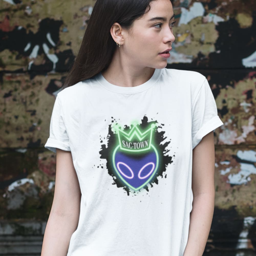 SAC-TOWN by Otis Griffin Women's T-Shirt 