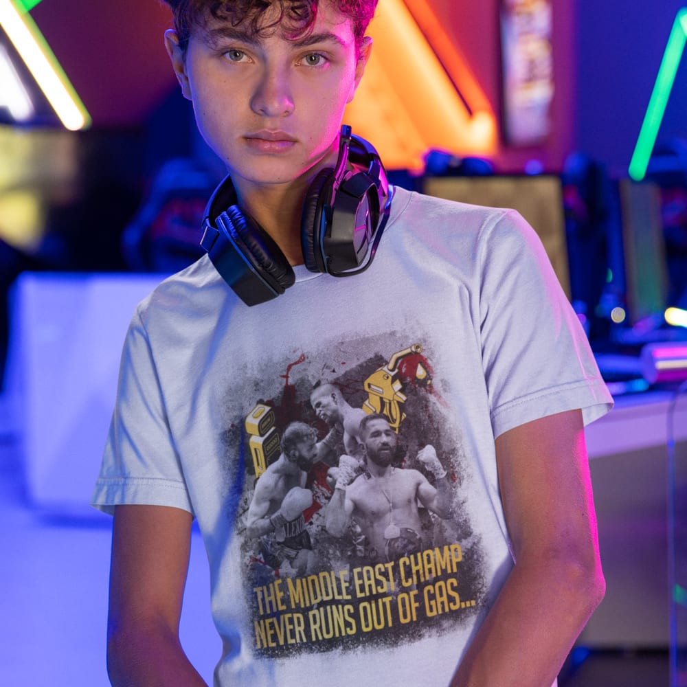 Helmand "The Savage Prince" Alekozai T-Shirt