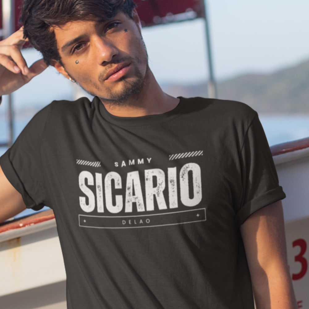 Sammy “Sicario” DeLaO's T-Shirt