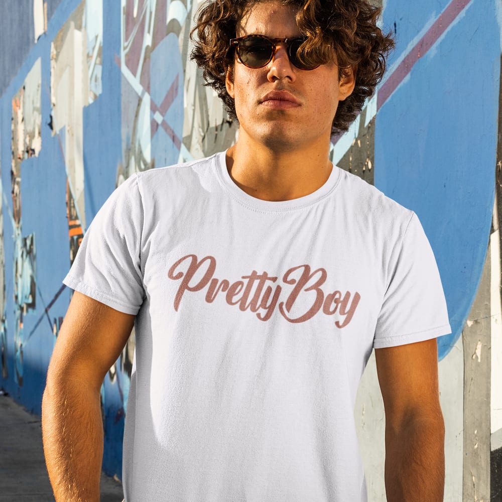 Pretty Boy Nick Delahoussaye T-Shirt
