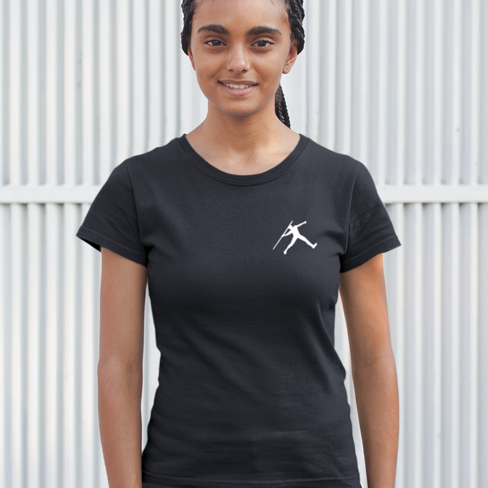  “FIGHT4PR” Blake Orr Women's T-Shirt, White Logo